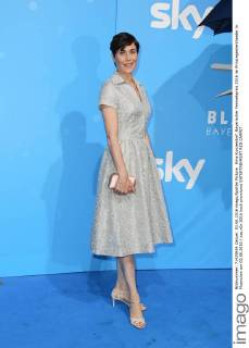 Nina Kunzendorf, Bayerischer Fernsehpreis 2016 im Prinzregententheater in Muenchen am 03.06.2016
