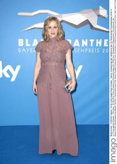 Jasmin Schwiers bei der Verleihung des 28. Bayerischen Fernsehpreises 2016 im im Prinzregententheater. München, 03.06.2016 Foto:xFredericx xFuturexImage