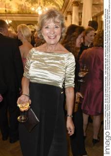 Jutta Speidel bei der Verleihung des 28. Bayerischen Fernsehpreises 2016 im im Prinzregententheater. München, 03.06.2016 Foto:xFredericx xFuturexImage