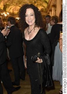 Barbara Wussow bei der Verleihung des 28. Bayerischen Fernsehpreises 2016 im im Prinzregententheater. München, 03.06.2016 Foto:xFredericx xFuturexImage