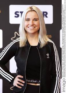 Melina Sophie bei der Verleihung des 6. Webvideopreises an die herausragendsten deutschsprachigen Internetstars des Jahres im Castello. Düsseldorf, 04.06.2016 Foto:xC.xHardtx xFuturexImage