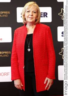 Hannelore Kraft bei der Verleihung des 6. Webvideopreises an die herausragendsten deutschsprachigen Internetstars des Jahres im Castello. Düsseldorf, 04.06.2016 Foto:xC.xHardtx xFuturexImage