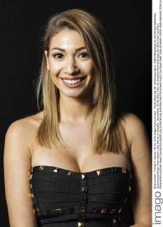 Paola Maria bei der Verleihung des 6. Webvideopreises an die herausragendsten deutschsprachigen Internetstars des Jahres im Castello. Düsseldorf, 04.06.2016 Foto:xC.xHardtx xFuturexImage