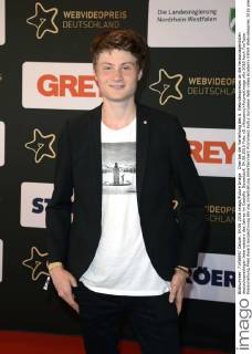 Dner bei der Verleihung des 6. Webvideopreises an die herausragendsten deutschsprachigen Internetstars des Jahres im Castello. Düsseldorf, 04.06.2016 Foto:xO.xHausenx xFuturexImage
