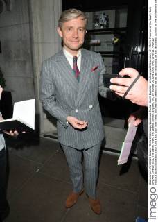 South Bank Sky Arts Awards 2016 London, UK. Martin Freeman at the South Bank Sky Arts Awards 2016, The Savoy Hotel, The Strand, London, England, UK, on Sunday 05 June 2016. LMK315-60281-060616 
