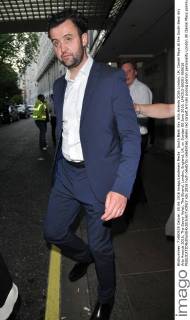 South Bank Sky Arts Awards 2016 London, UK. Daniel Mays at the South Bank Sky Arts Awards 2016, The Savoy Hotel, The Strand, London, England, UK, on Sunday 05 June 2016. LMK315-60281-060616 