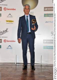 Verleihung Premio Globo d Oro in Rom Rome Photocall Golden Globes . Pictured: Fabio Zamarion  CCP