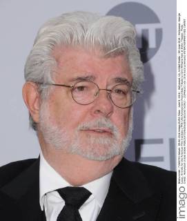June 9, 2016 - Hollywood, CA, United States - 09 June 2016 - Hollywood. George Lucas. Arrivals for the American Film Institute s 44th Life Achievement Award Gala Tribute to John Williams held at Dolby Theater. Photo Credit: Hollywood United States - ZUMAa123
