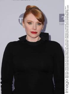 June 9, 2016 - Hollywood, CA, United States - 09 June 2016 - Hollywood. Bryce Dallas Howard. Arrivals for the American Film Institute s 44th Life Achievement Award Gala Tribute to John Williams held at Dolby Theater. Photo Credit: Hollywood United States - ZUMAa123