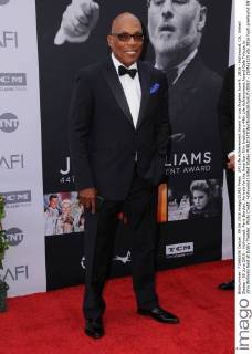 AFI Life Achievement Award in Los Angeles June 9, 2016 - Hollywood, CA, United States - 09 June 2016 - Hollywood. Paris Barclay. Arrivals for the American Film Institute s 44th Life Achievement Award Gala Tribute to John Williams held at Dolby Theater. Photo Credit: Hollywood United States - ZUMAa123