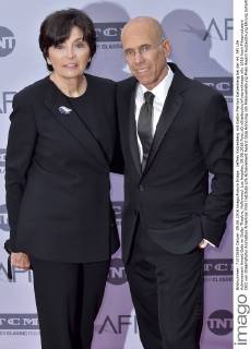 Jeffrey Katzenberg mit Gattin Marilyn Katzenberg bei der 44. AFI Life Achievement Award Gala im Dolby Theatre, Hollywood. Los Angeles, 09.06.2016 Foto:xD.xStarbuckx xFuturexImage