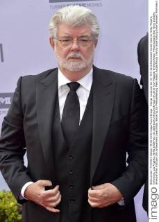 George Lucas bei der 44. AFI Life Achievement Award Gala im Dolby Theatre, Hollywood. Los Angeles, 09.06.2016 Foto:xD.xStarbuckx xFuturexImage