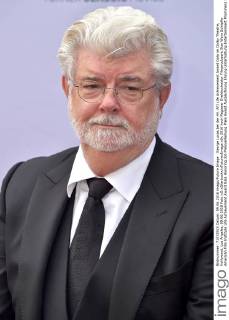 George Lucas bei der 44. AFI Life Achievement Award Gala im Dolby Theatre, Hollywood. Los Angeles, 09.06.2016 Foto:xD.xStarbuckx xFuturexImage