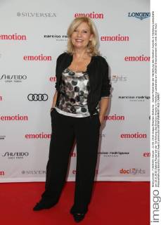 Sabine Postel bei der Verleihung des Emotion Awards in Hamburg Laeiszhalle am 22.6.2016