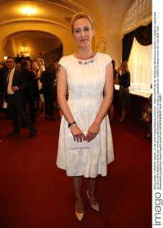 Bettina Wulff bei der Verleihung des Emotion Awards in Hamburg Laeiszhalle am 22.6.2016