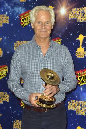 Chris Carter bei der Verleihung der 42. Saturn Awards 2016 im Castaway. Burbank, 22.06.2016 Foto:xD.xStarbuckx xFuturexImage