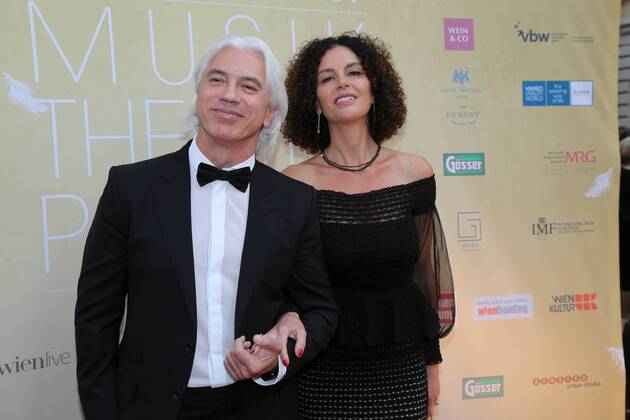 Österreichischer Musiktheaterpreis 2016 Wien, Ronacher, 27. 06. 2016 Dmitri HVOROSTOVSKY