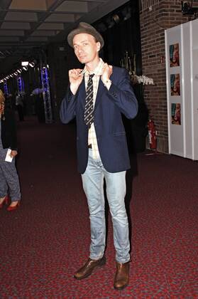 Dietrich Brüggemann bei der Preisverleihung auf dem 34. Filmfest München 2016 im Festivalzentrum Gasteig. München, 02.07.2016 Foto:xP.xSchönbergerx xFuturexImage