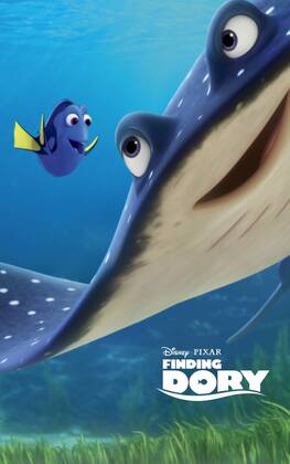 RELEASE DATE: June 17, 2016 TITLE: Finding Dory STUDIO: U.S. - ZUMAg90_