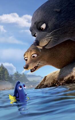RELEASE DATE: June 17, 2016 TITLE: Finding Dory STUDIO: U.S. - ZUMAg90_