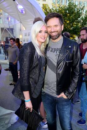 Sarah Knappik Und Ingo Nommsen Beim Star Trek Beyond Vip Screening Und Release Party Am 19 07 2016 I