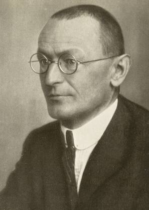 Nobelpreis für Hermann Hesse, 75. Jahrestag am 14. November Herman Hesse (1877-1962) German-born Swiss poet, novelist and painter. Awarded the Nobel Prize for Literature in 1946. WHA  !ACHTUNG AUFNAHMEDATUM GESCHÄTZT! Copyright: WHA UnitedArchives0510010390