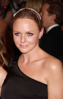 May 03, 2010 - New York, New York, U.S. - Designer STELLA MCCARTNEY attends the Metropolitan s Museum of Art Costume Institute Gala Benefit for the opening of the new exhibit American Woman: Fashioning A National Identity - ZUMAk03_