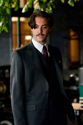 RELEASE DATE: June 30, 2010. MOVIE TITLE: The Twilight Saga: Eclipse. STUDIO: Summit Entertainment. PLOT: As a string of mysterious killings grips Seattle, Bella, whose high school graduation is fast approaching, is forced to choose between her love for vampire Edward and her friendship with werewolf Jacob. PICTURED: JACK HUSTON as Royce King. - ZUMAg90_