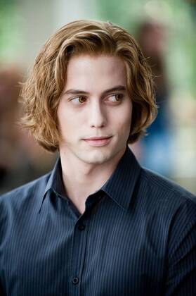 RELEASE DATE: June 30, 2010. MOVIE TITLE: The Twilight Saga: Eclipse. STUDIO: Summit Entertainment. PLOT: As a string of mysterious killings grips Seattle, Bella, whose high school graduation is fast approaching, is forced to choose between her love for vampire Edward and her friendship with werewolf Jacob. PICTURED: JACKSON RATHBONE as Jasper Whitlock. - ZUMAg90_