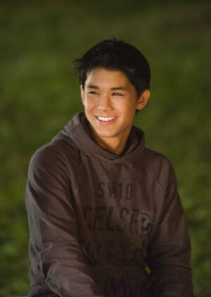 RELEASE DATE: June 30, 2010. MOVIE TITLE: The Twilight Saga: Eclipse. STUDIO: Summit Entertainment. PLOT: As a string of mysterious killings grips Seattle, Bella, whose high school graduation is fast approaching, is forced to choose between her love for vampire Edward and her friendship with werewolf Jacob. PICTURED: BOOBOO STEWART as Seth Clearwater. - ZUMAg90_