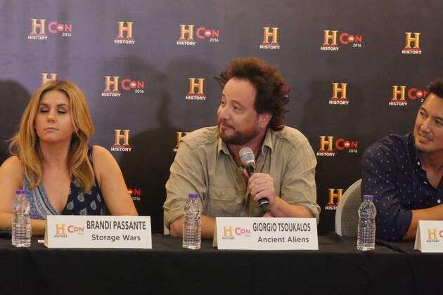 Philippines: HistoryCon 2016 The first-ever entertainment convention of its kind is here, in celebration of all things entertainment at History Con 2016  GeorgexBuid