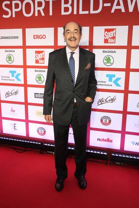 Fritz von Thurn und Taxis bei der Verleihung vom Sport Bild Award am 29.08.2016 in Hamburg Sportbild Award 2016 Verleihung in Hamburg 