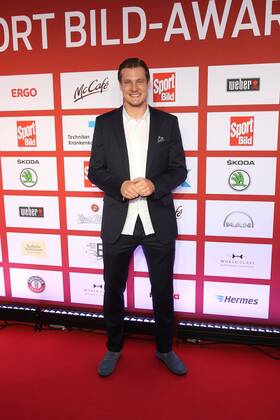 Marcell Jansen bei der Verleihung vom Sport Bild Award am 29.08.2016 in Hamburg Sportbild Award 2016 Verleihung in Hamburg 
