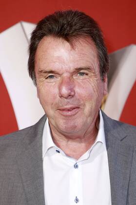 Heribert Bruchhagen beim Sport Bild Award 2016 in der Fischauktionshalle. Hamburg, 29.08.2016 Foto:xgbrcix xFuturexImage