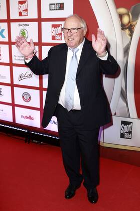 Uwe Seeler beim Sport Bild Award 2016 in der Fischauktionshalle. Hamburg, 29.08.2016 Foto:xgbrcix xFuturexImage