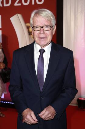 Reinhard Rauball beim Sport Bild Award 2016 in der Fischauktionshalle. Hamburg, 29.08.2016 Foto:xgbrcix xFuturexImage