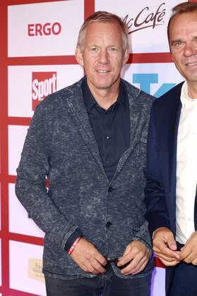 Johannes B. Kerner beim Sport Bild Award 2016 in der Fischauktionshalle. Hamburg, 29.08.2016 Foto:xgbrcix xFuturexImage