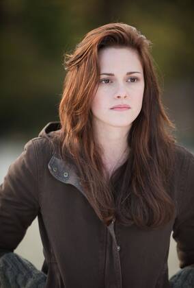 RELEASE DATE: November 20, 2009. MOVIE TITLE: Twilight: New Moon. STUDIO: Imprint Entertainment. PLOT: After Bella recovers from the vampire attack that almost claimed her life, she looks to celebrate her birthday with Edward and his family. However, a minor accident during the festivities results in Bella s blood being shed, a sight that proves too intense for the Cullens, who decide to leave the town of Forks, Washington for Bella and Edward s sake. Initially heartbroken, Bella finds a form of comfort in reckless living, as well as an even-closer friendship with Jacob Black. Danger in different forms awaits. PICTURED: KRISTEN STEWART as Bella Swan. - ZUMAg90_