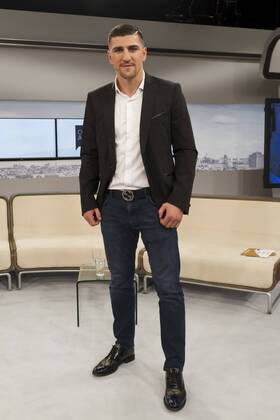 Marco Huck - Preisverleihung des RTL Com. mit Award auf der IFA in Berlin am 07.09.2016. RTL COM.MIT AWARD