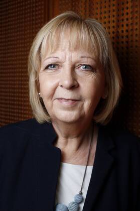 Hannelore Kraft bei der Verleihung des WDR Kinderrechtepreises im WDR Funkhaus am Wallrafplatz. Köln, 18.09.2016 Foto:xC.xHardtx xFuturexImage