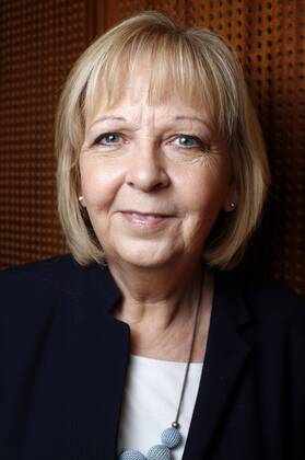 Hannelore Kraft bei der Verleihung des WDR Kinderrechtepreises im WDR Funkhaus am Wallrafplatz. Köln, 18.09.2016 Foto:xC.xHardtx xFuturexImage