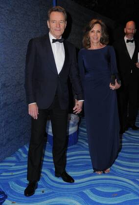 September 18, 2016 - Los Angeles, CA, United States - 18 September 2016 - Los Angeles, California - Bryan Cranston. HBO Post Award Reception following the 68th Primetime Emmy Awards held at the Pacific Design Center. Photo Credit: Byron Purvis AdMedia Los Angeles United States - ZUMAa123