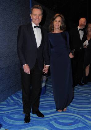 September 18, 2016 - Los Angeles, CA, United States - 18 September 2016 - Los Angeles, California - Bryan Cranston. HBO Post Award Reception following the 68th Primetime Emmy Awards held at the Pacific Design Center. Photo Credit: Byron Purvis AdMedia Los Angeles United States - ZUMAa123