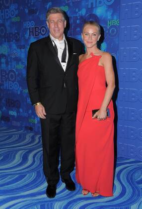 September 18, 2016 - Los Angeles, CA, United States - 18 September 2016 - Los Angeles, California - Bruce Hough, Julianne Hough. HBO Post Award Reception following the 68th Primetime Emmy Awards held at the Pacific Design Center. Photo Credit: Byron Purvis AdMedia Los Angeles United States - ZUMAa123