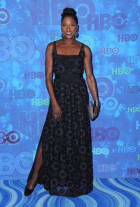 September 18, 2016 - Los Angeles, CA, United States - 18 September 2016 - Los Angeles, California - Rutina Wesley. HBO Post Award Reception following the 68th Primetime Emmy Awards held at the Pacific Design Center. Photo Credit: Byron Purvis AdMedia Los Angeles United States - ZUMAa123