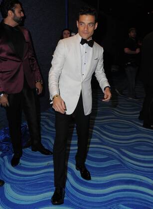 September 18, 2016 - Los Angeles, CA, United States - 18 September 2016 - Los Angeles, California - Rami Malek. HBO Post Award Reception following the 68th Primetime Emmy Awards held at the Pacific Design Center. Photo Credit: Byron Purvis AdMedia Los Angeles United States - ZUMAa123