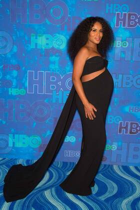 Kerry Washington 68TH EMMY HBO AFTER PARTY West Hollywood Chris Hatcher PicturePerfect