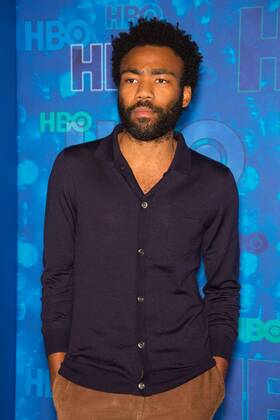 Donald Glover 68TH EMMY HBO AFTER PARTY West Hollywood Chris Hatcher PicturePerfect