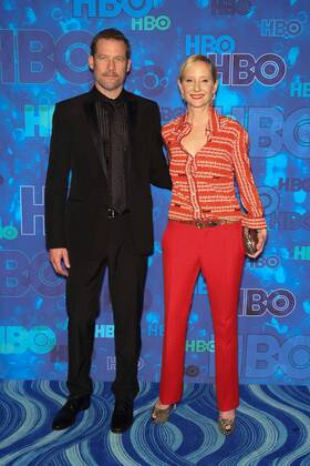 James Tupper and Anne Heche 68TH EMMY HBO AFTER PARTY West Hollywood Chris Hatcher PicturePerfect