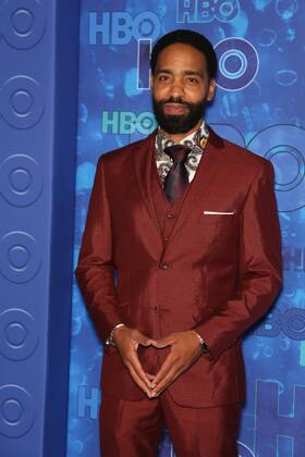 Kevin Carroll 68TH EMMY HBO AFTER PARTY West Hollywood Chris Hatcher PicturePerfect